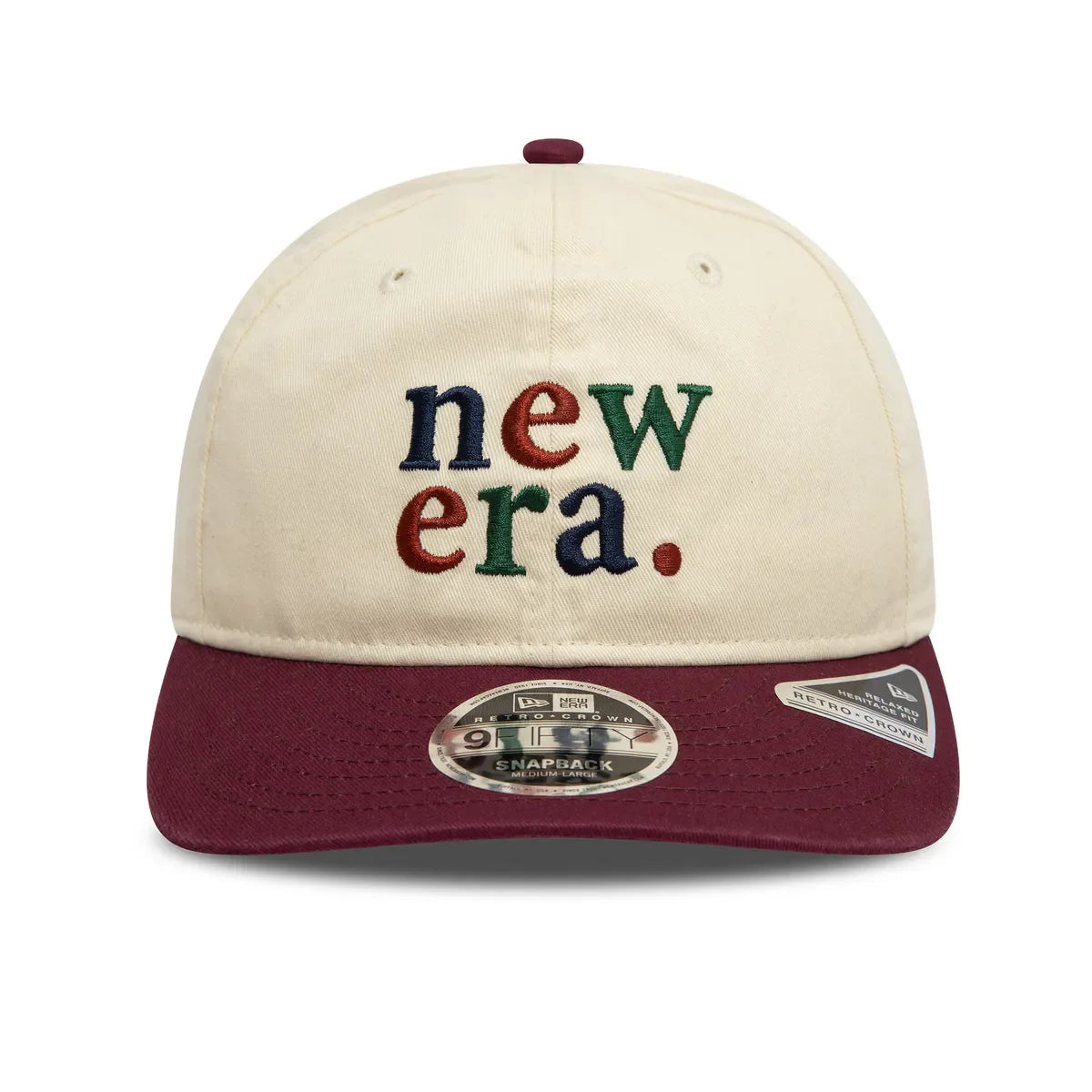 New Era NE CONTRAST 9FIFTY RC NEWERA Ltcmrn